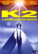 filme DVD K2 A Montanha Da Morte
