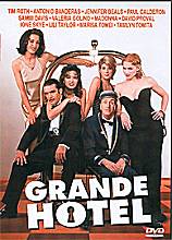 filme DVD Grande Hotel (Four Roms)