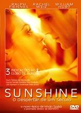 filme DVD Sunshine O Despertar De Um Seculo