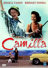 filme DVD Camilla