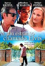 filme DVD Um Estranho Chamado Elvis