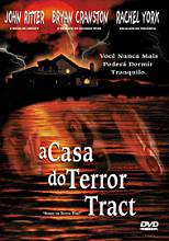 filme DVD A Casa Do Terror Tract