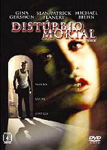 filme DVD Disturbio Mortal