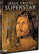 filme DVD Jesus Cristo Superstar