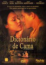 filme DVD Dicionario De Cama