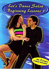 filme DVD Let'S Dance Salsa Beginning L 1
