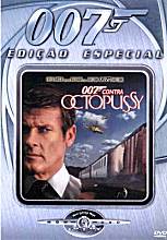 filme DVD 007 Contra Octopussy