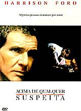 filme DVD Acima De Qualquer Suspeita