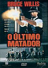 filme DVD O Ultimo Matador