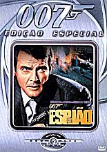 filme DVD 007 O Espiao Que Me Amava