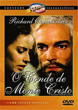 filme DVD O Conde De Monte Cristo