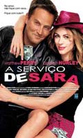 filme DVD A Servico De Sara