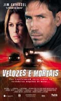 filme DVD Velozes E Mortais