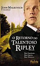 filme DVD O Retorno Do Talentoso Ripley