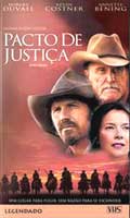 filme DVD Pacto De Justica