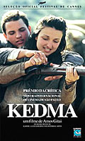 filme DVD Kedma