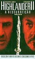 filme DVD Highlander 2 A Ressurreicao (V.Diretor)