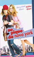 filme DVD No Pique De Nova York