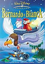 filme DVD Bernardo E Bianca