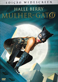 filme DVD Mulher-Gato