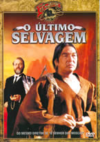 filme DVD O Ultimo Selvagem