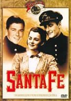 filme DVD Santa Fe