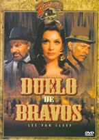filme DVD Duelo De Bravos