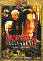 filme DVD Fronteiras Selvagens