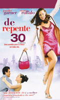 filme DVD De Repente 30