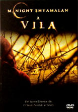 filme DVD A Vila