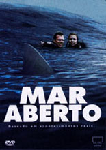 filme DVD Mar Aberto