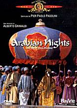 filme DVD Arabian Nights