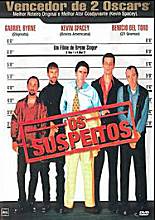 filme DVD Os Suspeitos