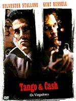 filme DVD Tango E Cash