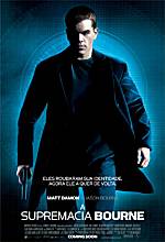 filme DVD A Supremacia Bourne