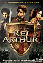 filme DVD Rei Arthur