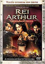 filme DVD Rei Arthur - Versao Diretor