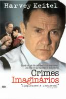 filme DVD Crimes Imaginarios