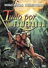 filme DVD Tudo Por Uma Esmeralda