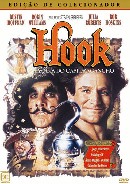 filme DVD Hook