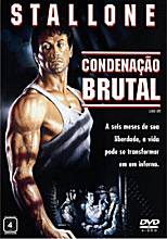 filme DVD Condenacao Brutal (Lock Up)