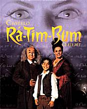 filme DVD Castelo Ra-Tim-Bum - O Filme
