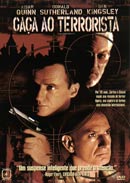 filme DVD Caca Ao Terrorista