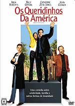 filme DVD Os Queridinhos Da America
