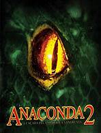 filme DVD Anaconda 2