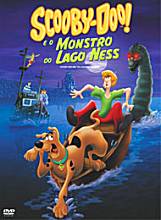 filme DVD Scooby-Doo E O Monstro Do Lago Ness