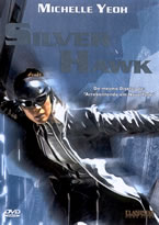 filme DVD Silver Hawk