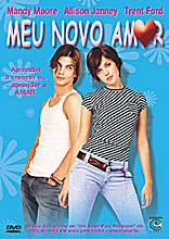 filme DVD Meu Novo Amor