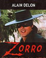 filme DVD Zorro