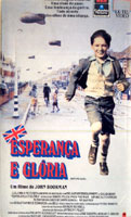 filme DVD Esperanca E Gloria